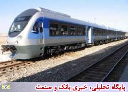 معاون راه آهن: قطار مسافری تهران - کربلا راه اندازی شد